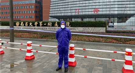 昆明袁浩农产品电商有限公司产品驰援江西抗击疫情